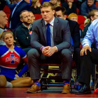 Profile Picture of Cody Swim (@RoadrunnerWrstl) on Twitter