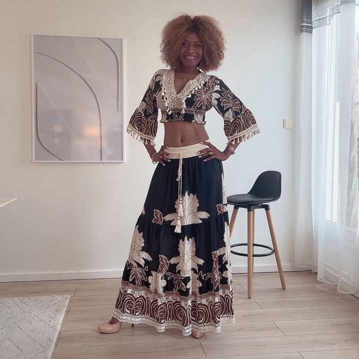 Profile Picture of Flora MC (@floramc3) on Tiktok