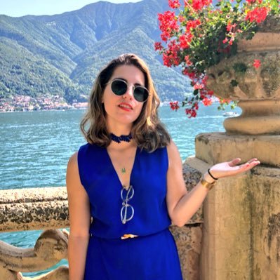 Profile Picture of Kate Powers (@kate_powers) on Twitter