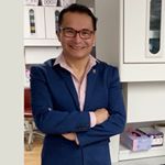 Profile Picture of Elias Rivera, DDS, MS, FACP (@eliasriveradds) on Instagram