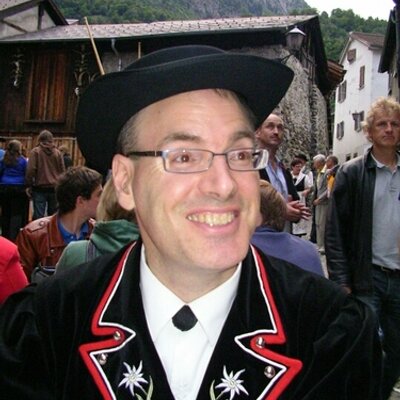 Profile Picture of Steven Feller (@yodel_fan) on Twitter