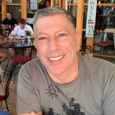 Profile Picture of Richard Rubino (@RichardRubino10) on Twitter