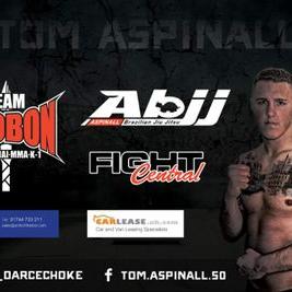 Profile Picture of Tom Aspinall (@AspinallBJJ) on Twitter