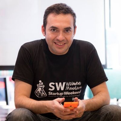 Profile Picture of Luis Videla (@luisvid) on Twitter