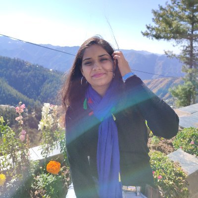 Profile Picture of Akriti Singh (@akritisingh70) on Twitter