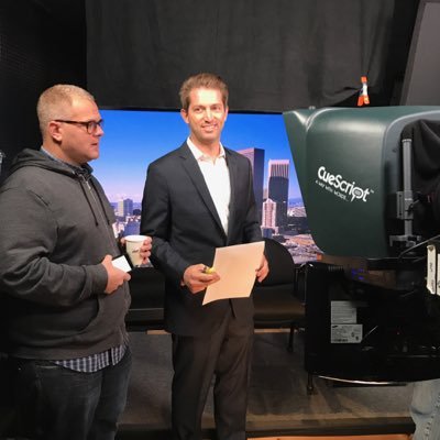 Profile Picture of Jeremy M Broderick (@jbroderickwwr) on Twitter