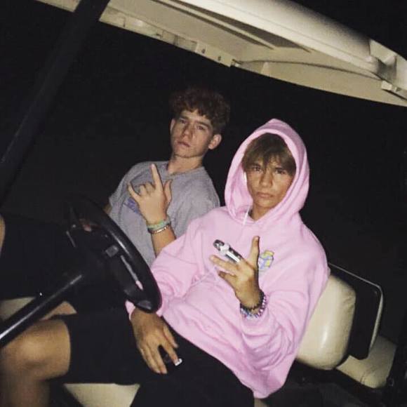 Profile Picture of Gabriel Vincent (@jeebstar) on Poshmark