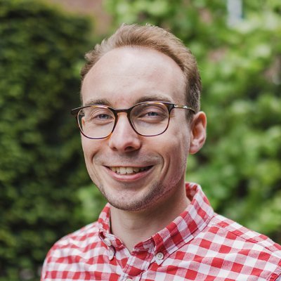 Profile Picture of Richard Van Delft (@RichardvDelft) on Twitter