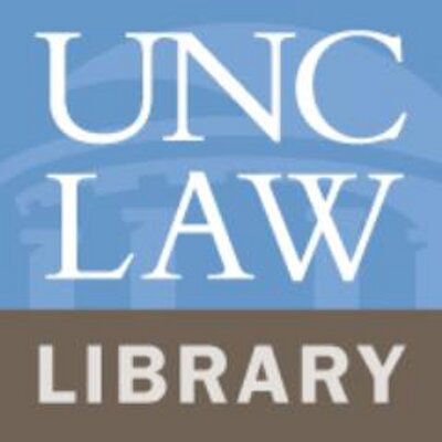 Profile Picture of UNC Law Library (@UNCLawLibrary) on Twitter