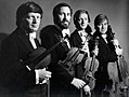 Profile Picture of Lindsay String Quarteton Wikipedia