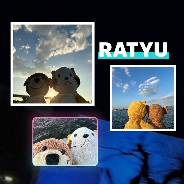 Profile Picture of R A T Y U 〄🦂 (@myratyu4) on Tiktok