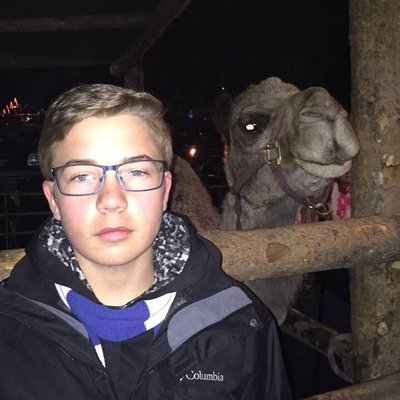 Profile Picture of Colton Pearson (@coltpear) on Twitter