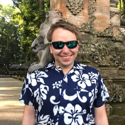 Profile Picture of Stefan Mayer-Popp (@mayerpopp) on Twitter