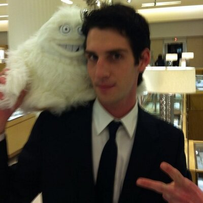 Profile Picture of Dominic Martinelli (@PradaPrince1913) on Twitter