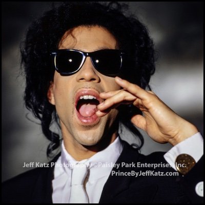 Profile Picture of Prince By Jeff Katz (@prince_katz) on Twitter