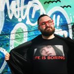 Profile Picture of James Michael (@degeneratedecadence) on Instagram