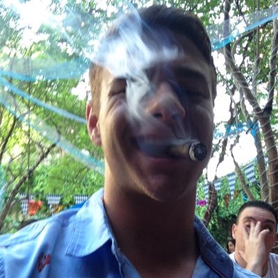 Profile Picture of Tanner Frank (@Willy_Dynomite) on Twitter