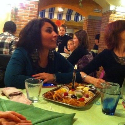 Profile Picture of Cristina Mauro (@cristinamauro1) on Twitter