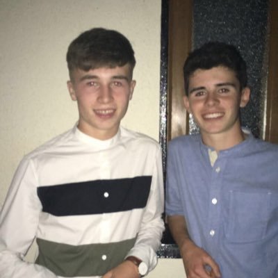 Profile Picture of Campbell Boyd (@CampbellBoyd6) on Twitter