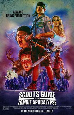 Profile Picture of Scouts Guide to the Zombie Apocalypseon Wikipedia