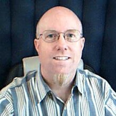 Profile Picture of Michael Fryman (@ThinkGeek3141) on Twitter