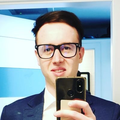 Profile Picture of Adam Pietrzak FUTURE (@PanAdamPe) on Twitter