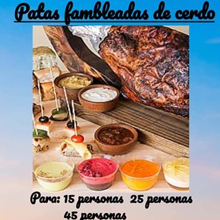 Profile Picture of Patas Flambeadas Cordoba (@seguialcerdo.cordoba.7) on Facebook