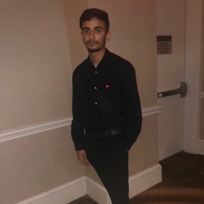 Profile Picture of Dev Sheth (@D__Sheth) on Twitter