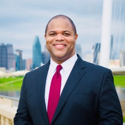 Profile Picture of Eric Johnson (@Johnson4Dallas) on Twitter