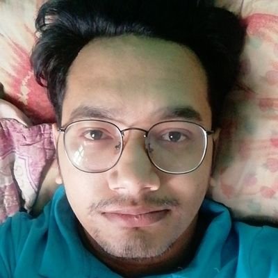 Profile Picture of Ashim Shrestha (@Ashim1412) on Twitter