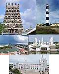 Nagapattinam - Wikipedia Profile Picture of Nagapattinamon Wikipedia