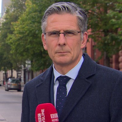 Profile Picture of Mark Simpson (@BBCMarkSimpson) on Twitter