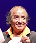 Tomson Highway - Wikipedia Profile Picture of Tomson Highwayon Wikipedia