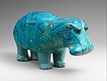 Profile Picture of William the Faience Hippopotamuson Wikipedia