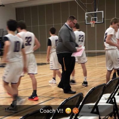 Profile Picture of Coach VonBerge (@MattVonBerge) on Twitter