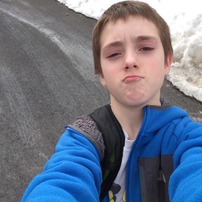Profile Picture of Mason Benoit (@lucky_boy225) on Twitter