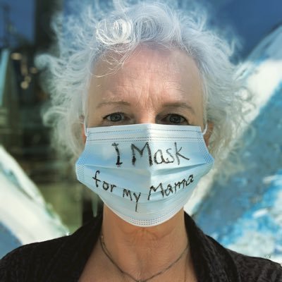 Profile Picture of Caryn Wiley-Rapoport (@caryn) on Twitter