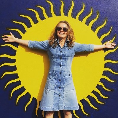 Profile Picture of Lara Goodband (@LaraGoodband) on Twitter