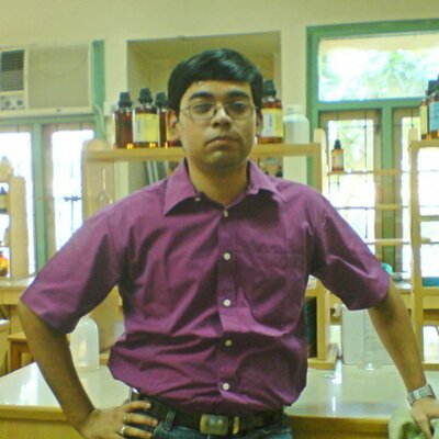 Anirban Dasgupta - Twitter Profile Picture of Anirban Dasgupta (@anirbandg85) on Twitter