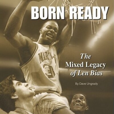 Profile Picture of Dave Ungrady (@LenBiasBook) on Twitter