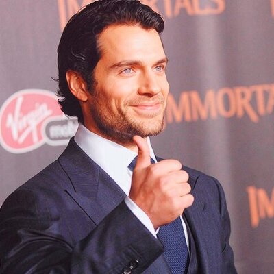 Profile Picture of Henry Cavill [Ita] (@HenryCavill_Ita) on Twitter