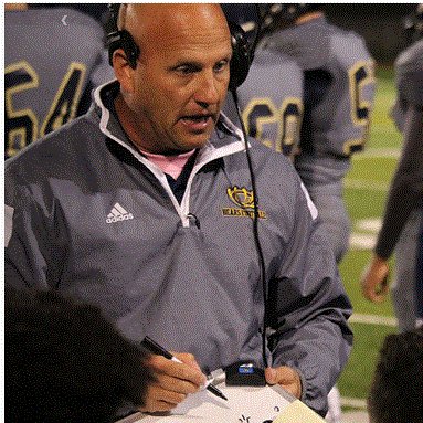 Profile Picture of Coach Matt Perry (@Matthew_D_Perry) on Twitter