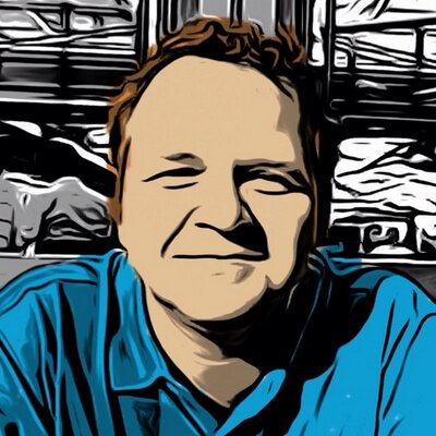 Profile Photo of Dave Warfield (@warfsworld) on Twitter