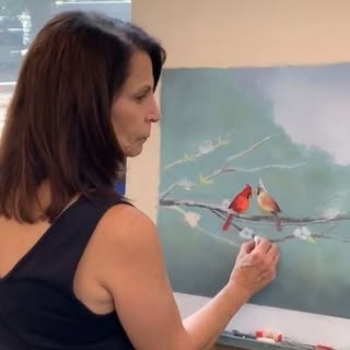 Profile Picture of Elise Okrend Fine Art (@eliseokrendart) on Instagram