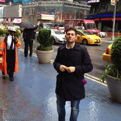 Profile Picture of Fabio Gallo (@fabiogallo92) on Twitter