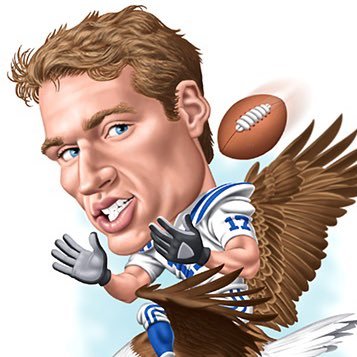 Profile Picture of Austin Collie (@AKCollie_17) on Twitter