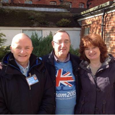 Profile Picture of Cllr Ray Blakebrough (@RayCllr) on Twitter