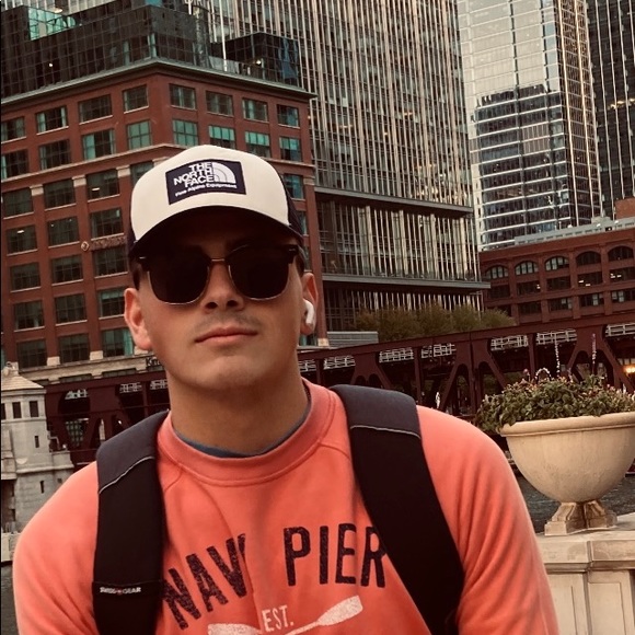 Profile Picture of Bradley Carroll (@its_brad58) on Poshmark