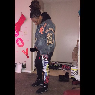 Profile Picture of Bree Summers (@Br0qkie) on Twitter