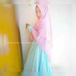 Profile Picture of khimar gamis hijab syari (@remelhijabs) on Instagram